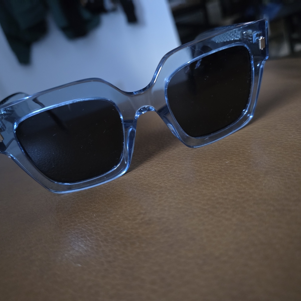 Fendi Blue Sunglasses
